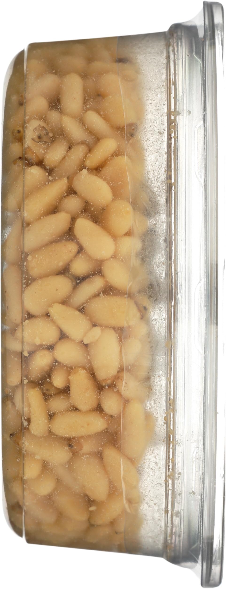 Aurora Pine nuts in pasta salad, a flavorful topping.