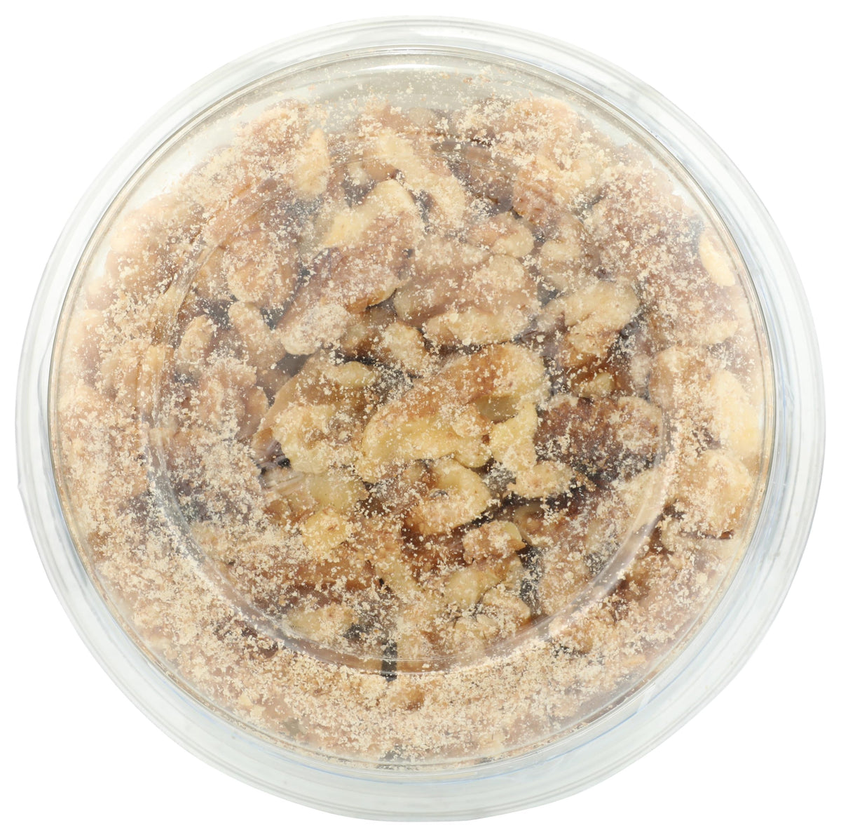 Aurora Walnut Halves yogurt topping visual for a healthy snack boost.