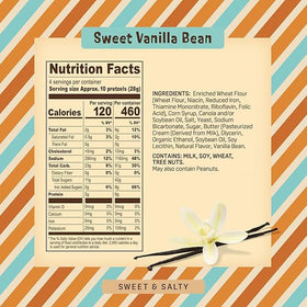 Austin Pretzel Co Variety Pack display showing three flavors for easy sharing