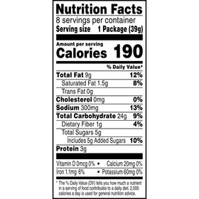 Made in USA Austin Sandwich Crackers with trusted bake quality.