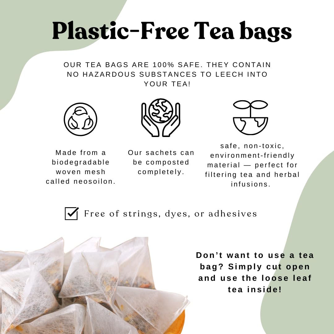 Autoimmuni-Tea steaming cup invites a warm, caffeine-free moment.