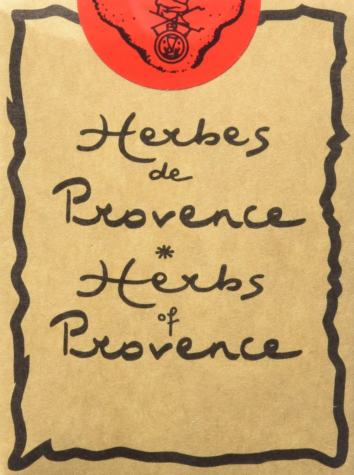 Aux Anysetiers du Roy herbs of Provence refill box 2 oz for grilling meats.