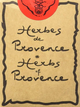 Aux Anysetiers du Roy herbs of Provence refill box 2 oz for grilling meats.