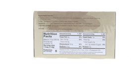Ingredients closeup highlights licorice root and peppermint for a comforting aroma.