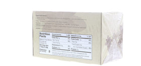 Aveda Comforting Tea Bags on a kitchen shelf for daily use