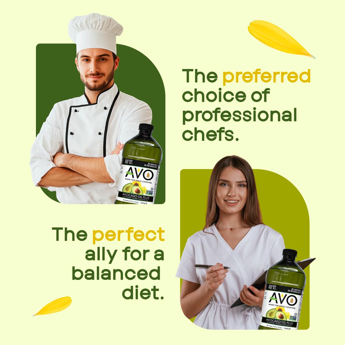 AVO Avocado Oil Blend natural-tasting avocado oil blend