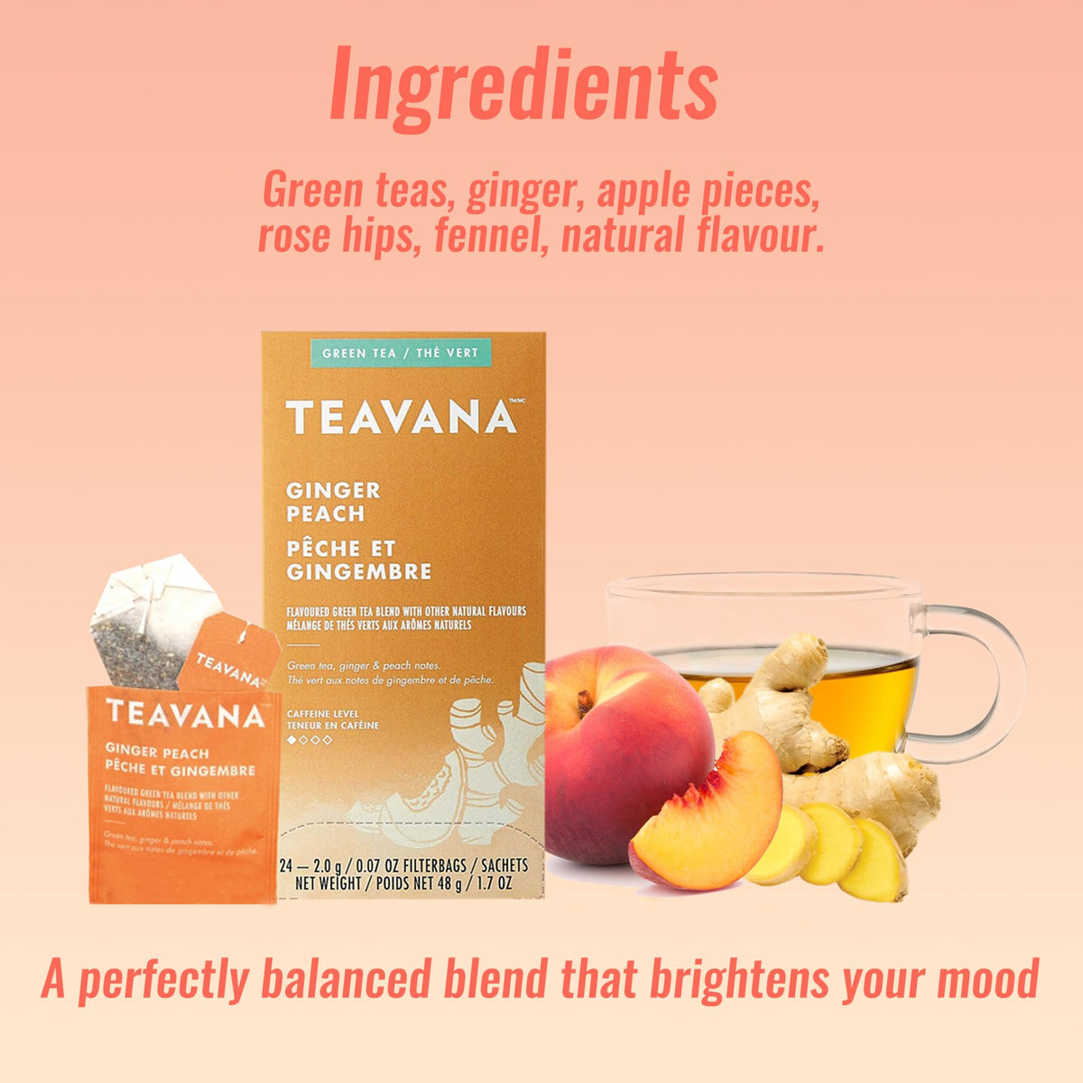 AYD Goods Grade A honey sticks add natural sweetness to tea