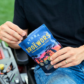 Ayoba no artificial flavors, trusted simplicity in a snack