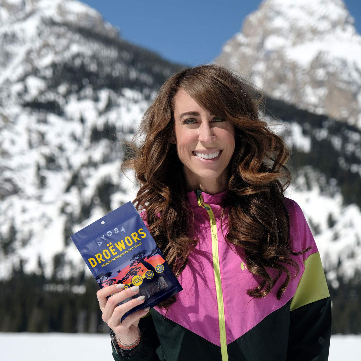 Ayoba protein-packed carnivore snack for workouts and recovery