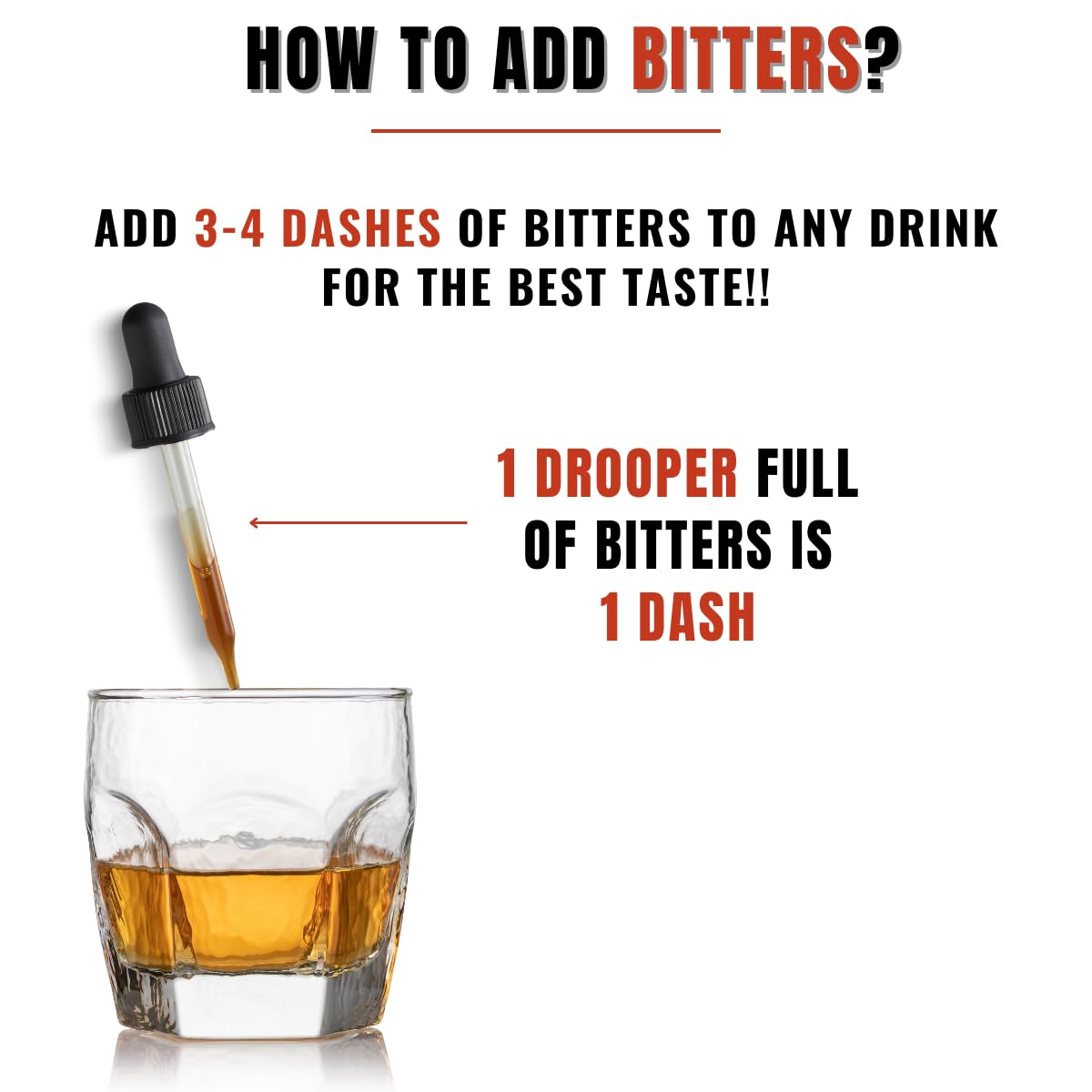 Bab Louie & Co. Aromatic bitters bottle blends spices for complex, balanced cocktails.