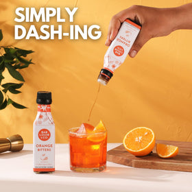Aged in European oak barrels for balanced aroma.
