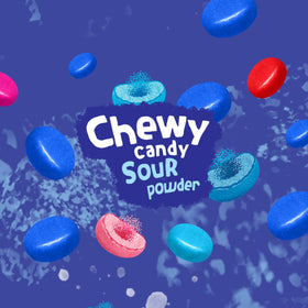 Baby Bottle Pop Twisters fruity flavors entice kids at parties.