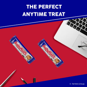 Desk-friendly office snack to curb cravings responsibly.