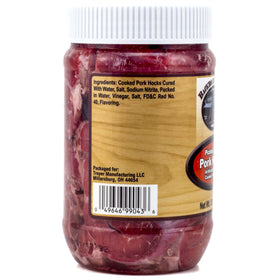 Backroad Country pork hocks pack of 2.