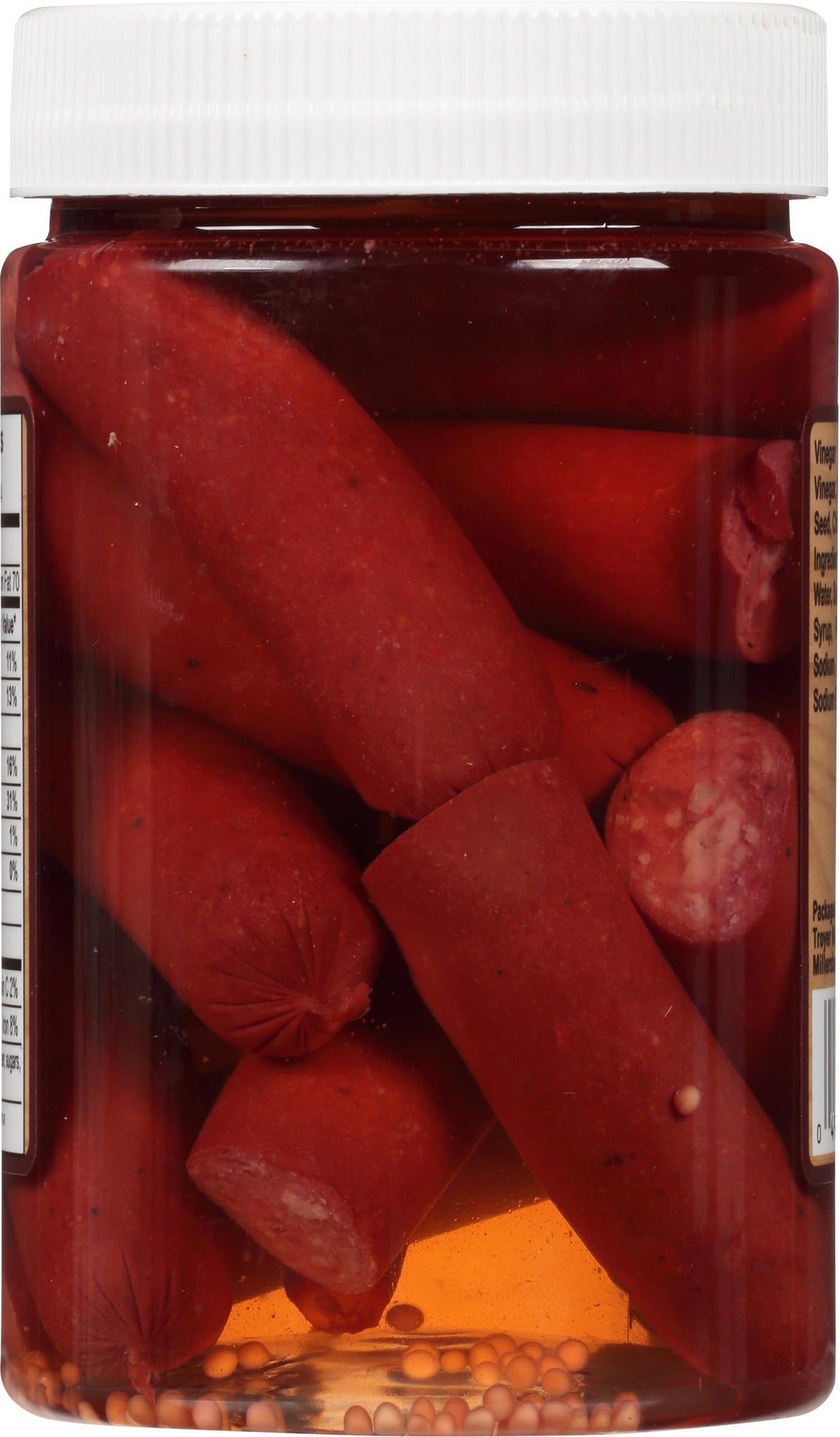 Backroad Country red hot spice close-up showcases authentic peppery heat