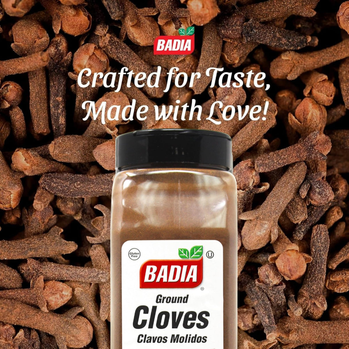 Badia Ground Cloves ground powder ready for baking and savory dishes