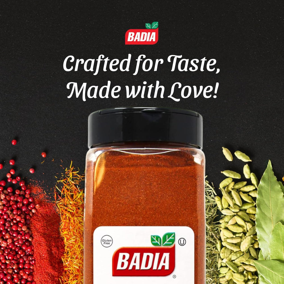 Ribs on grill with Badia Holy Smokes Pork & Meat Rub for bold, savory crust