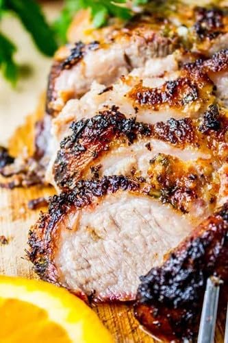 Badia Mojo Citrus Blend sprinkled on meat to boost savory depth and brightness.