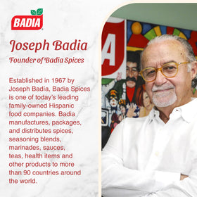 Badia mustard powder spice-rub inspires bold depth for roasted meats