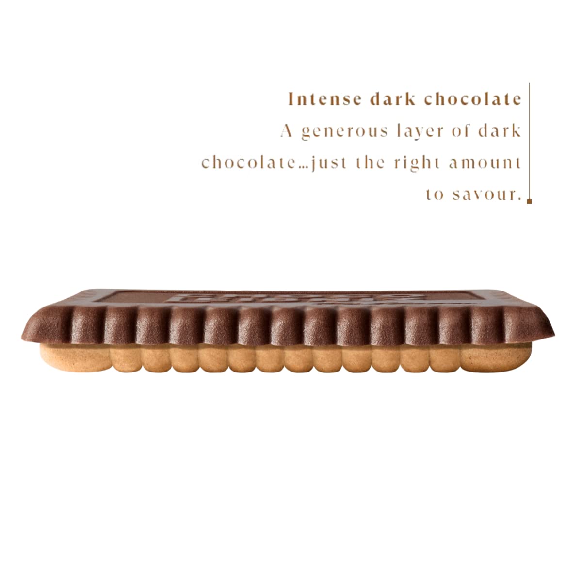 Brand-new Bahlsen packaging showcasing premium Leibniz cookies.