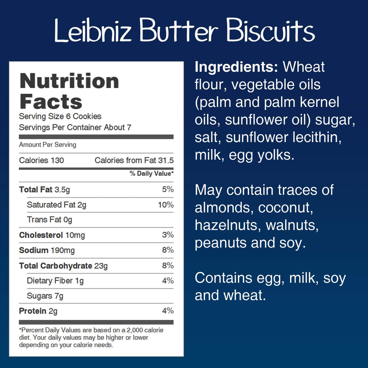 Stacked Leibniz butter biscuits highlighting crisp, golden edges.
