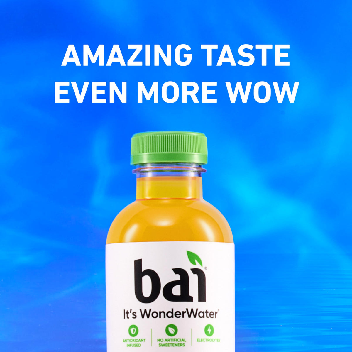 Bai Costa Rica Clementine in-pack shows easy bulk value for families and offices.