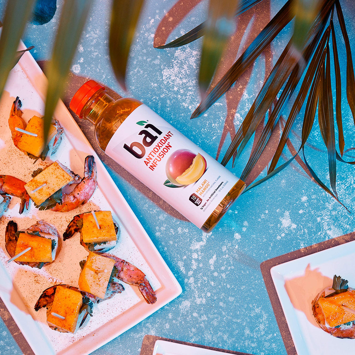 Bai kosher vegan gluten-free features underscore clean dietary compatibility.