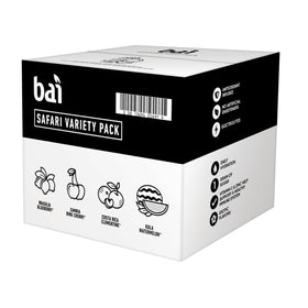 Bai Kula Watermelon bottle with crisp, cooling flavor experience