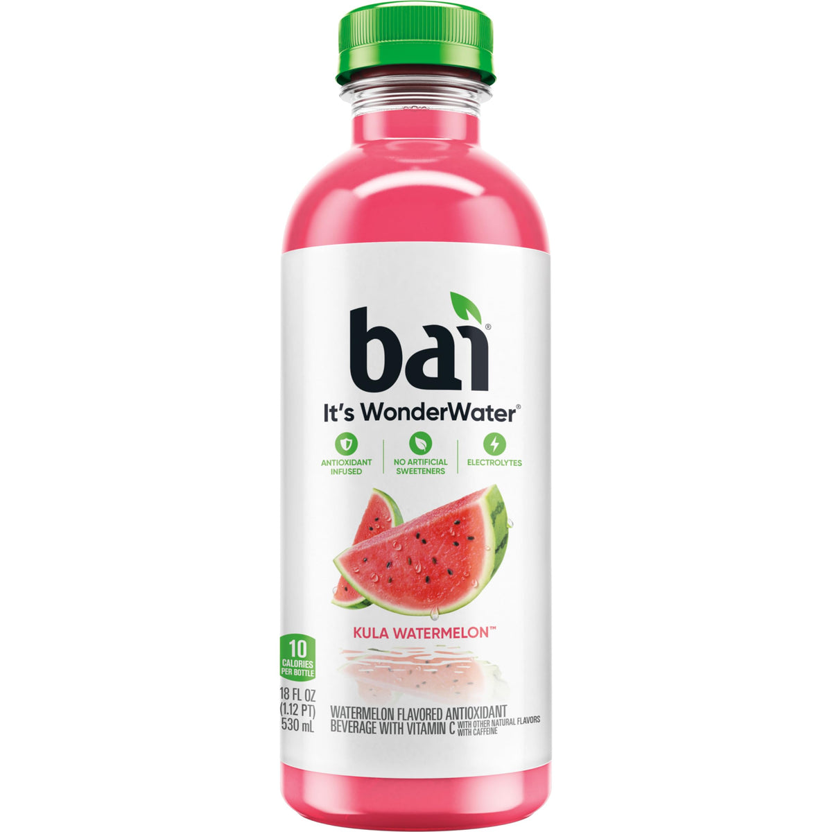 Bai Kula Watermelon kept cold for a crisp, hydrating sip.
