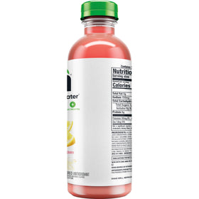 Bai São Paulo Strawberry Lemonade nutrition label clarity.