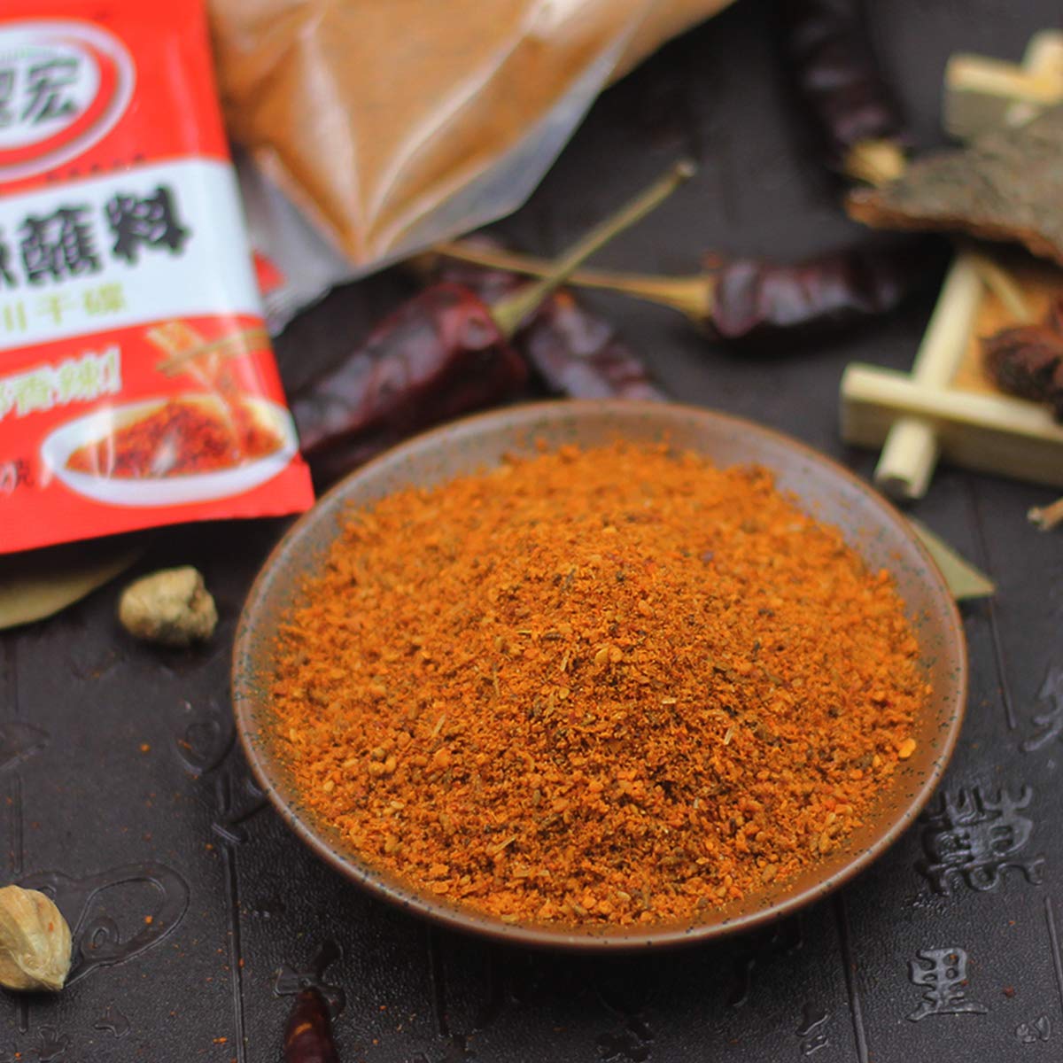 BAILINHOU seasoning on poultry to boost juiciness and flavor