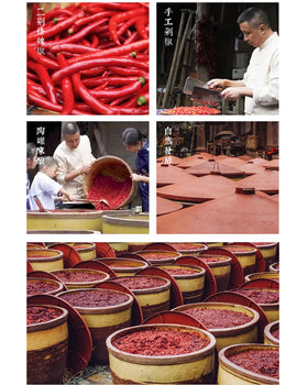 BAILINHOU versatile uses for stir-fry, braise, and hot pot.