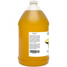 Baja Precious Avocado Oil rich texture demonstrates thick, luscious oil for premium dressings and frying