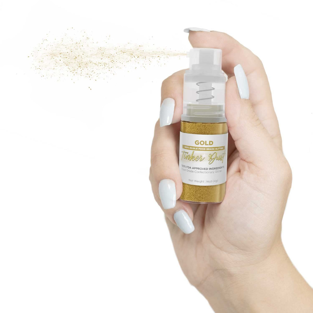 Bakell Tinker Dust precision pump for controlled applications.