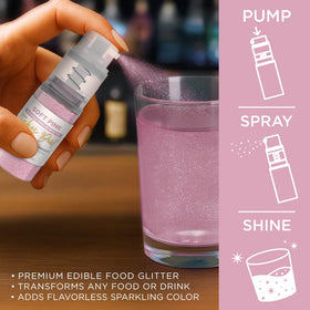 Bakell Tinker Dust mini spray pump for precise application.