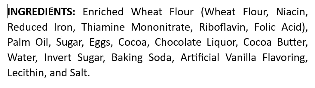 Bakerdale Black Cookie Crumbs chocolate dirt for parfaits adds cocoa aroma and contrast.