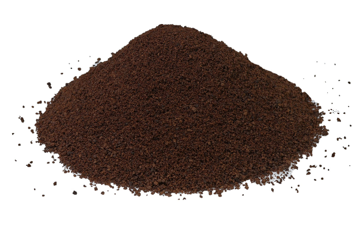 Bakerdale Black Cookie Crumbs chocolate dirt for ice cream topping adds texture and depth.