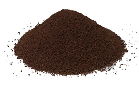 Bakerdale Black Cookie Crumbs chocolate dirt for ice cream topping adds texture and depth.
