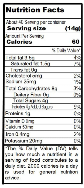 Bakerdale Black Cookie Crumbs chocolate dirt packaging in a resealable pouch keeps freshness.