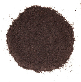 Bakerdale Black Cookie Crumbs chocolate dirt for pie crust creates a rich shell.
