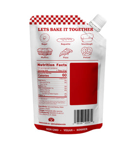 Bakers Club Barley Malt Syrup drizzle over pastries for balanced sweetness