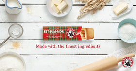 Bakers Est 1851 Eet Sum Mor biscuits ready for tea dunking.