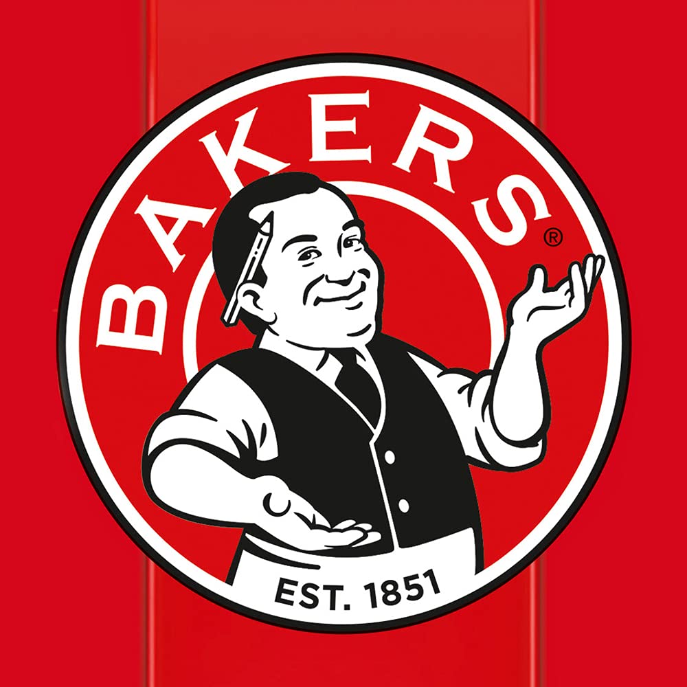 Bakers Est 1851 lemon cream filling close-up highlighting tangy zest.