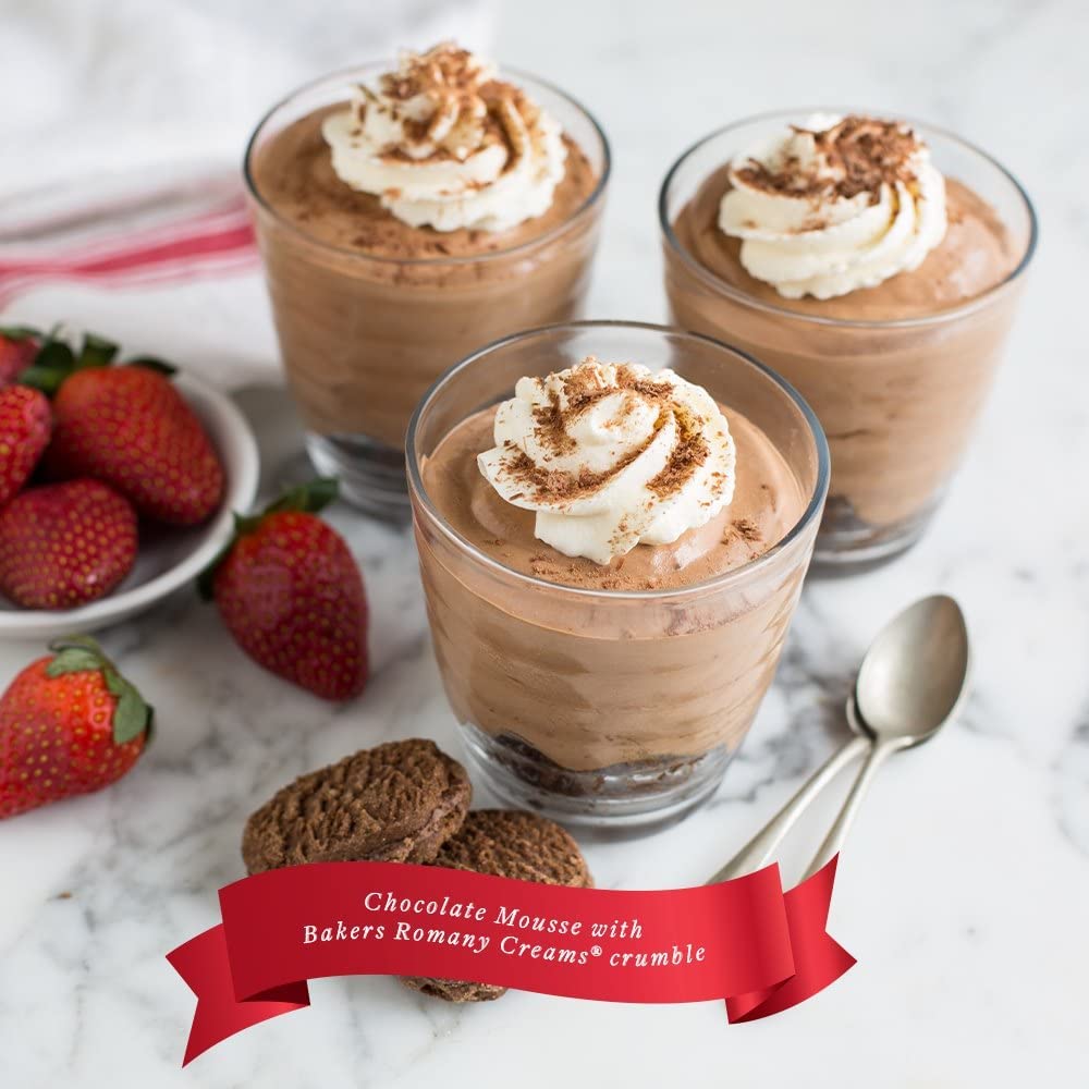 Bakers Romany Creams South African classic cookie aroma evokes memories.