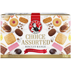 Bakers Est 1851 Tennis biscuits serving idea for peppermint crisp tart