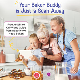 Baketivity decorating supplies for hands-on creativity and tasty results