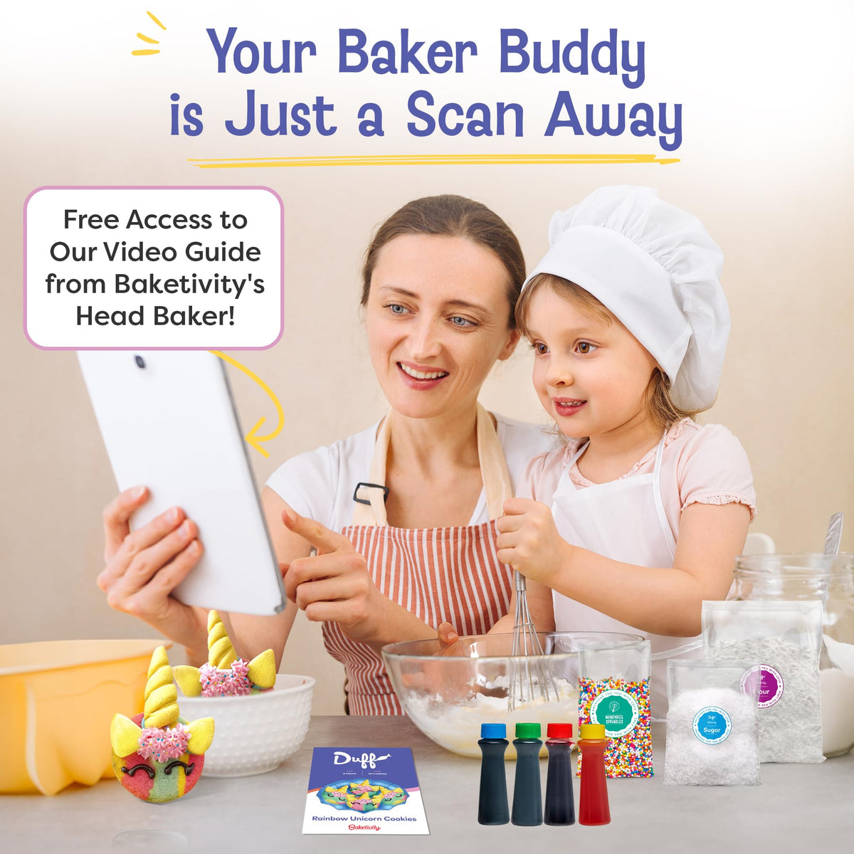 STEM-inspired lesson in baking sparks curiosity and hands-on experimentation.