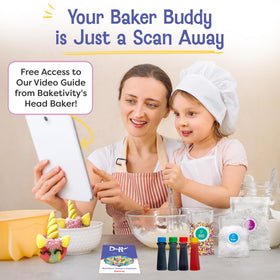 STEM-inspired lesson in baking sparks curiosity and hands-on experimentation.