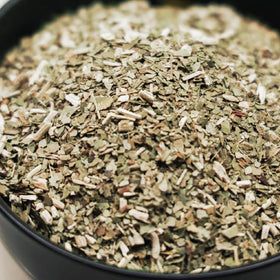 BALIBETOV bombilla-ready preparation image for authentic yerba mate rituals.