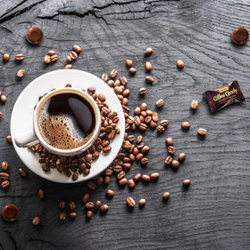Bali's Best Espresso Candy 2.2-pound bag, ready for gifting or office snacking.